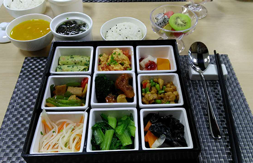 營養餐